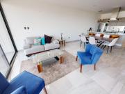 DEPARTAMENTO AMUEBLADO, 3 RECÁMARAS