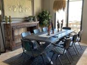 Hermoso Departamento finamente Amueblado en Exclusivo...