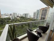 HERMOSO DEPARTAMENTO FRENTE A PARQUE SAN ISIDRO