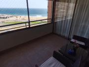 Hermoso departamento frente al mar