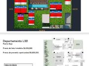 HERMOSO DEPARTAMENTO GARDEN PLANTA BAJA EN VENTA/RENTA...