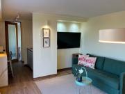 HERMOSO DEPARTAMENTO Gran Terraza Frente Cerro San Cristóbal