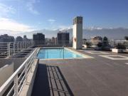 HERMOSO DEPARTAMENTO LORD COCHARNE Parque Almagro SANTIAGO