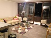 HERMOSO DEPARTAMENTO LOS LEONES DIEGOALMAGRO PROVIDENCIA