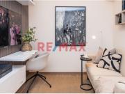 HERMOSO DEPARTAMENTO MODERNO Y DE ESTRENO EN SAN ISIDRO HERMOSO DEPARTAMENTO MODERNO Y DE ESTRENO EN SAN ISIDRO