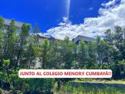 HERMOSO DEPARTAMENTO PENTHOUSE DE VENTA EN CUMBAYÁ!...