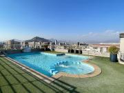 HERMOSO DEPARTAMENTO PISO 18, TERRAZA VISTA DESPEJADA...