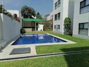 HERMOSO DEPARTAMENTO PLANTA BAJA CUERNAVACA