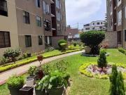 Hermoso Departamento Remodelado en Condominio Surco