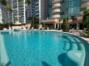 Hermoso departamento sobre playa Torre Ibiza