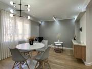 Hermoso departamento totalmente reciclado al frente!