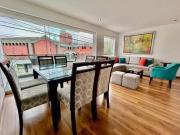 Hermoso departamento ubicado en Urb. Las Gardenias Surco