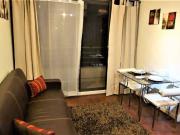 HERMOSO DEPARTMENTO AMOBLADO Gral Flores / Metro Manuel Mott