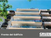Hermoso depto 1 amb 51m2 con balcón aterrazado Palermo