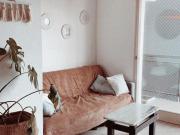 Hermoso depto 3 ambientes vista al río con cochera...