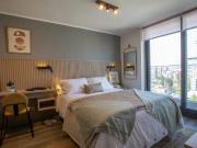 HERMOSO DEPTO AMOBLADO 2D 2B EST BOD IRARRAZAVAL ÑUÑOA