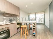 Hermoso Depto. amoblado Edif Los Leones, REBAJADO