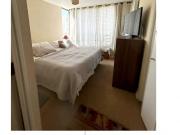 Hermoso depto amoblado en sector miraflores bajo