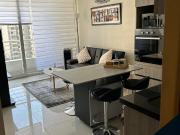 Hermoso depto. amoblado frente a la sede de la pdi