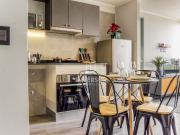 HERMOSO DEPTO COMPLETAMENTE AMOBLADO EN 7° PISO EDIFICIO...