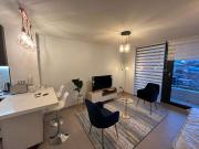 Hermoso Depto. con Terraza Est y Bod, Plaza Egaña