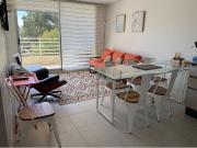 ¡Hermoso depto en Algarrobo con vista al mar!