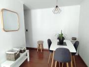 Hermoso depto Jardín Suizo amoblado gasto común incluido