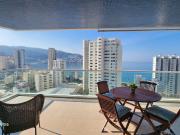 Hermoso Depto. sobre Costera, cerca de Playa!