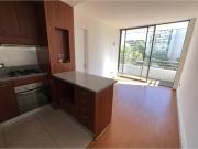Hermoso dpto en arriendo Las Condes 1D+1B+1E+1B