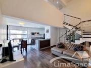 Hermoso Dúplex Amoblado de 1 Habitación, en El Corazón...