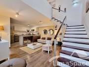 Hermoso Dúplex Amoblado de 1 Habitación, en El Corazón...