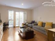 Hermoso dúplex con patio terraza en edificio de lujo en...