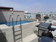 Hermoso Dúplex con Piscina en Surco Vista a Parque