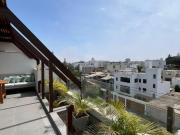 HERMOSO DUPLEX CON TERRAZA con o sin muebles