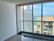 Hermoso dúplex con vista panorámica al mar, terraza y balcón