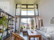 Hermoso Dúplex en piso alto en alquiler! Muy luminoso!