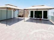 Hermoso Dúplex Semi amoblado con Terraza – MIJ39/MIJ81
