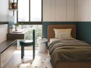 Hermoso flat en venta de 3 dormitorios en Lince frente...