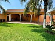 HERMOSO FRACCIONAMIENTO CAMPESTRE RESIDENCIAL, TERRAZA O...