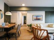 Hermoso! Full Amoblado, Terraza, z/Parrilla corazón de...