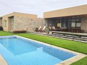 Hermoso Fundo Familiar 5008 M2 En Chilca Km 61.2...