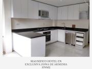 HERMOSO HOTEL REMODELADO EN GRAN SECTOR DE ARMENIA 2009