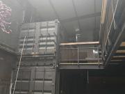 Hermoso Local Tipo Industrial para Restaurante con más... Hermoso Local Tipo Industrial para Restaurante con más...