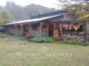 Hermoso Lodge a orilla de río y cercano Termas