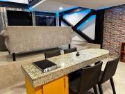 | Hermoso loft amueblado, en renta. |