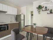 Hermoso loft de estreno con áreas comunes