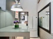 hermoso loft en renta amueblado en lomas altas