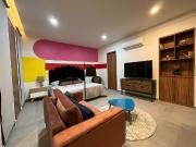 hermoso loft en renta colomos providencia