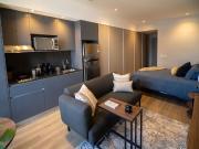 HERMOSO LOFT EN RENTA INTERLOMAS AMUEBLADO ?Caminando a...