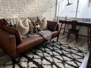 HERMOSO LOFT FULL AMOBLADO POR EL OVALO GUTIERREZ